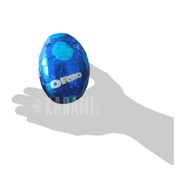 Milka Loffel Ei Oreo Egg - Ovo Chocolate Recheio Mousse Oreo - Importado Alemanha