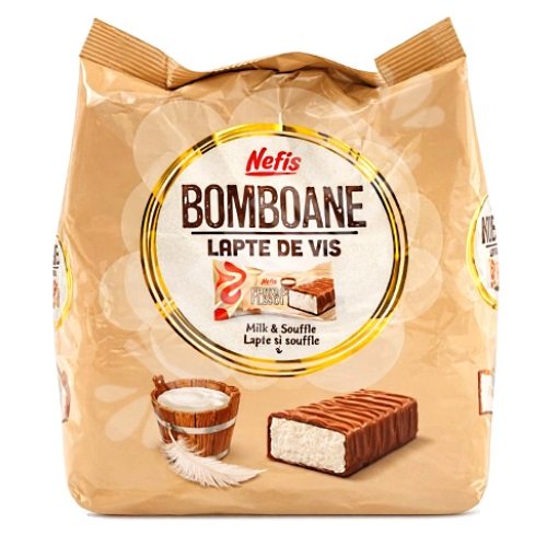 Chocolate Bon Roll Choconolas Laranja - Uniconf - Espanha