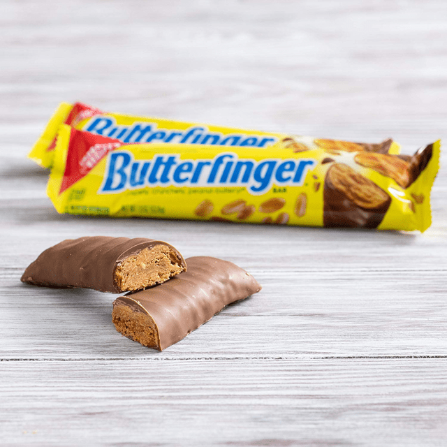 Chocolate Importado dos EUA - Butterfinger Bar - Nestle