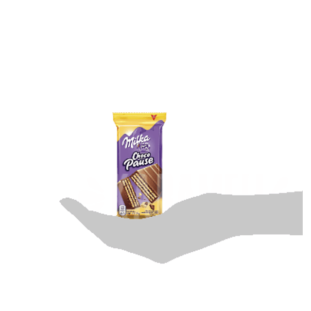 Milka Choco Pause - Biscoito com cobertura de Chocolate - Argentina