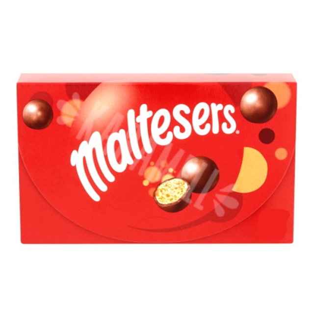 Cereal Maltado com Chocolate 100g - Maltesers - Importado Inglaterra