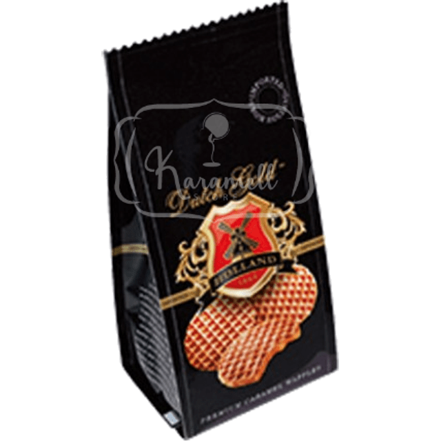 Stroopwaffles Dutch Gold - Waffles Premium Caramelo Importado Holanda