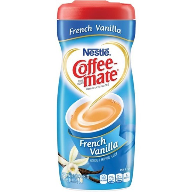 Coffee Mate - French Vanilla - Baunilha