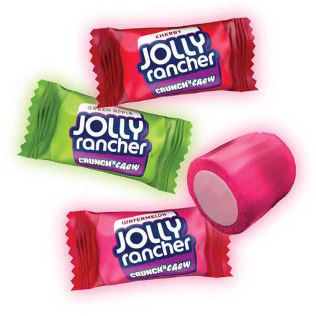 Balas Jolly Rancher - Crunch'n Chew | Karamell Store