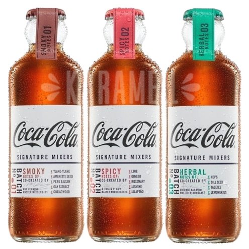 Coca Cola | Karamell Store