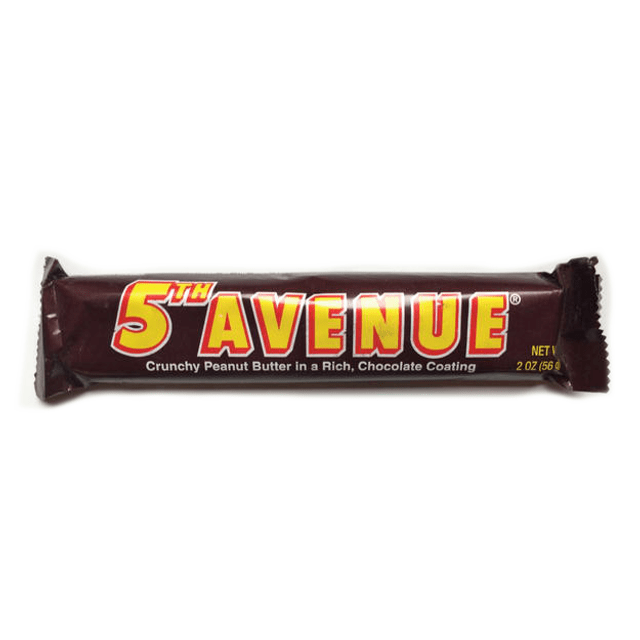 5th Avenue Chocolate Bar - Hershey's - Importado dos EUA