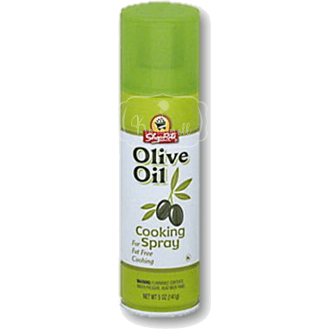 Azeite de Oliva Extravirgem 141g Spray da ShopRite - Importado dos Estados Unidos