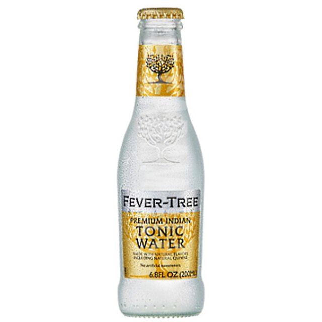 Água Tonic Water Premium Indian - Ferver Tree - Importado Inglaterra