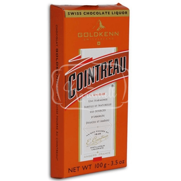 Goldkenn Cointreau - Chocolate & Licor Cointreau - Importado da Suiça ... Goldkenn Cointreau - Chocolate & Licor Cointreau - Importado da Suiça ...
