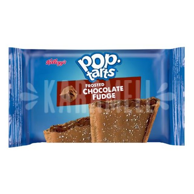Biscoito Pop Tarts Chocolate Fudge - Importado USA