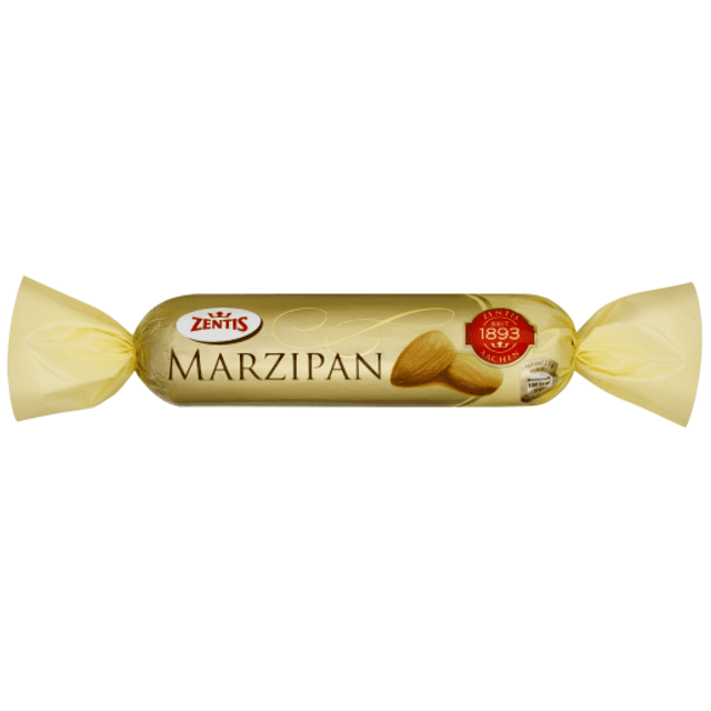 Chocolate Marzipan Zentis 100gr - ATACADO 12X - Importado da Alemanha