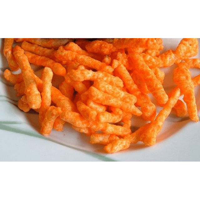 Frito Lay Cheetos Cheddar - Salgadinho Sabor Cheddar - Importado do Japão