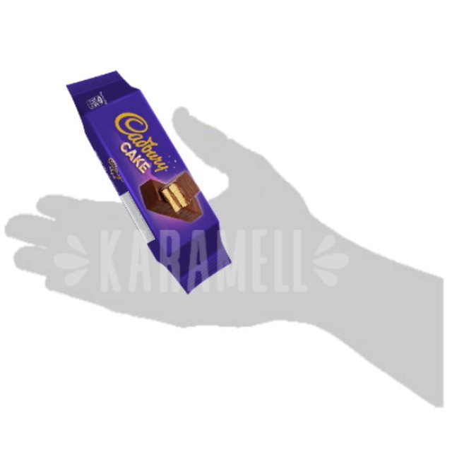 Bolinho Premium  Cake Cadbury - Importado Egito