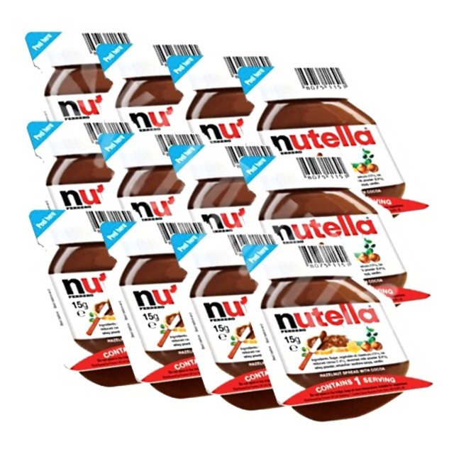 Mini-Nutella 25g