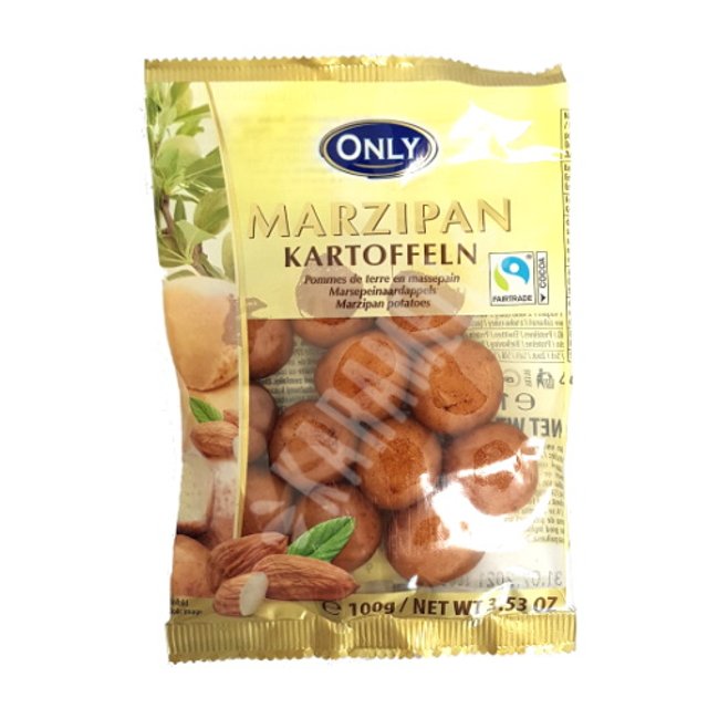 Marzipan Kartoffeln Potatoes - Only - Importado Áustria