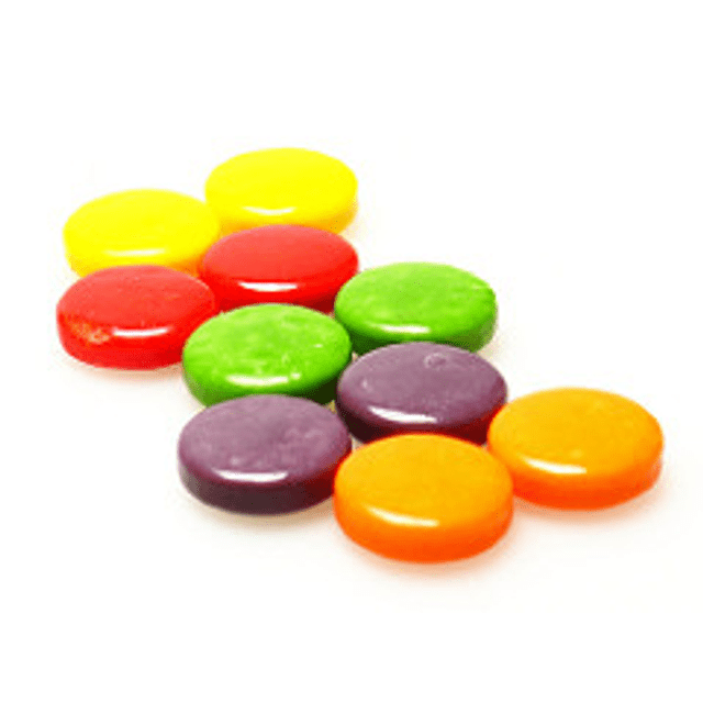 Wonka Chewy Spree Candy - Balas de Frutas - Importado dos Estados Unidos