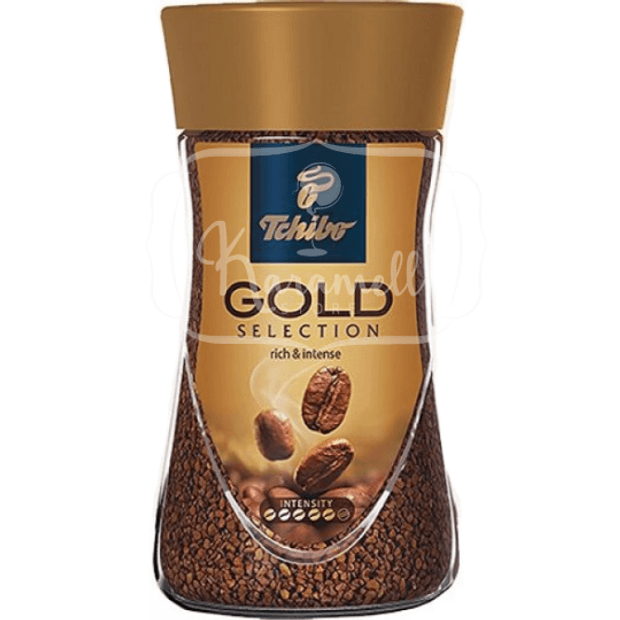 Tchibo Gold Colection Café instantâneo Importado da