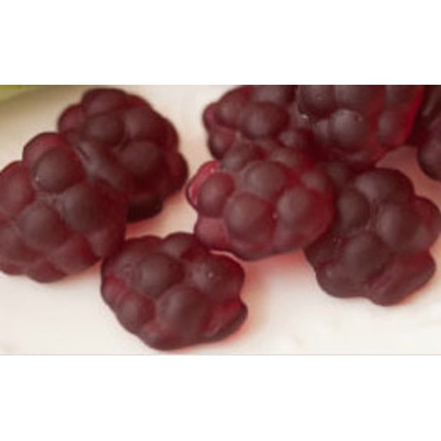 Doces Importados da Coreia - Lotte Grape Gummy Candy