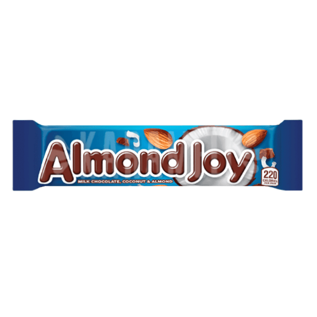 Chocolate Almond Joy Coconut - Hershey`s - Importado EUA