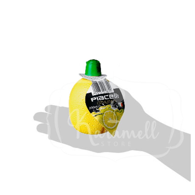 Suco de Limão Siciliano Concentrado - Piacelli Citrilemon - Importado