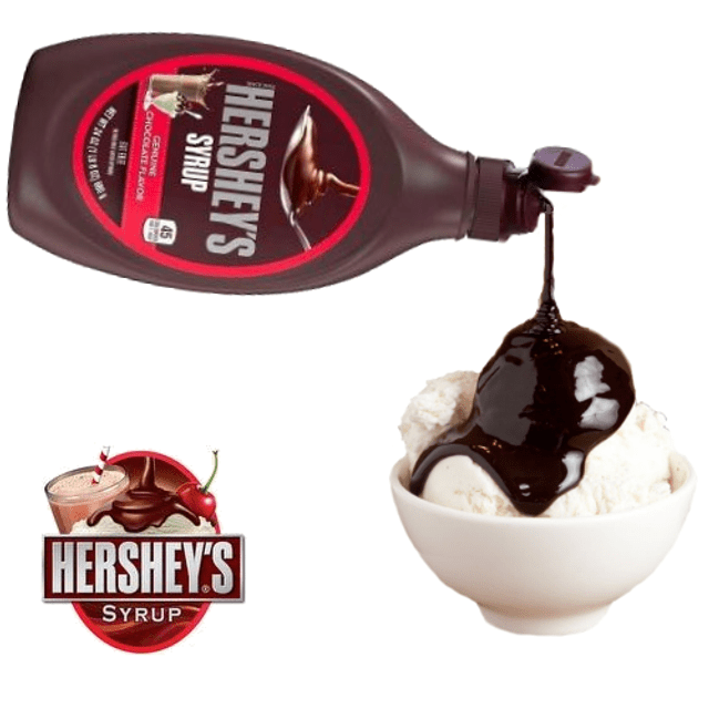Hershey's Syrup - Calda de Chocolate Hershey's - Importado Estados Unidos - 680g