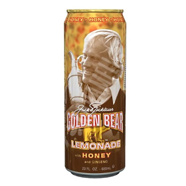 Arizona Golden Bear Lemonade Original - Importado EUA
