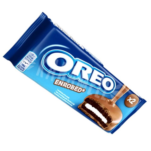 Oreo Enrobed Choco Biscoito - Importado Holanda