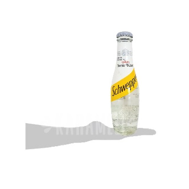 Bebida Schweppes Slimline Tonic Water - Importado da Inglaterra