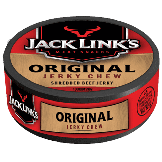 Importado dos EUA - Jack Link's Original Jerky Chew