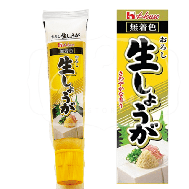 Gengibre em pasta - House Nama Shoga - Importado do Japão