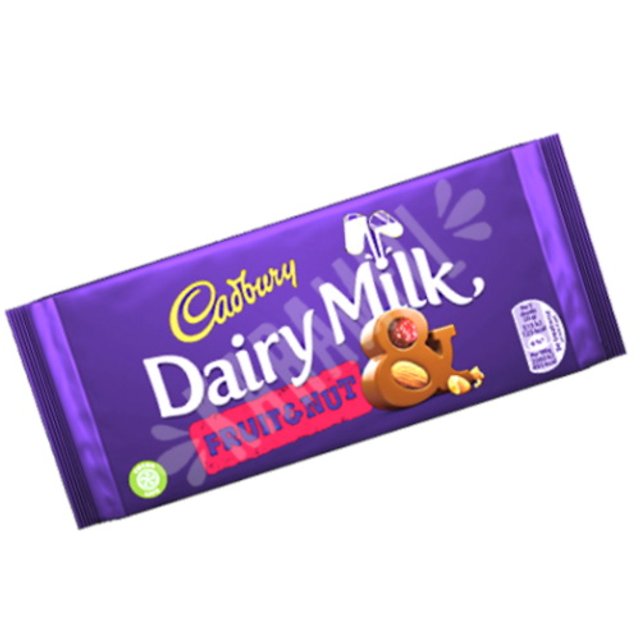 Dairy Milk Fruit Nut Cadbury Inglaterra Karamell Store Dairy Milk Fruit Nut Cadbury Inglaterra Karamell Store