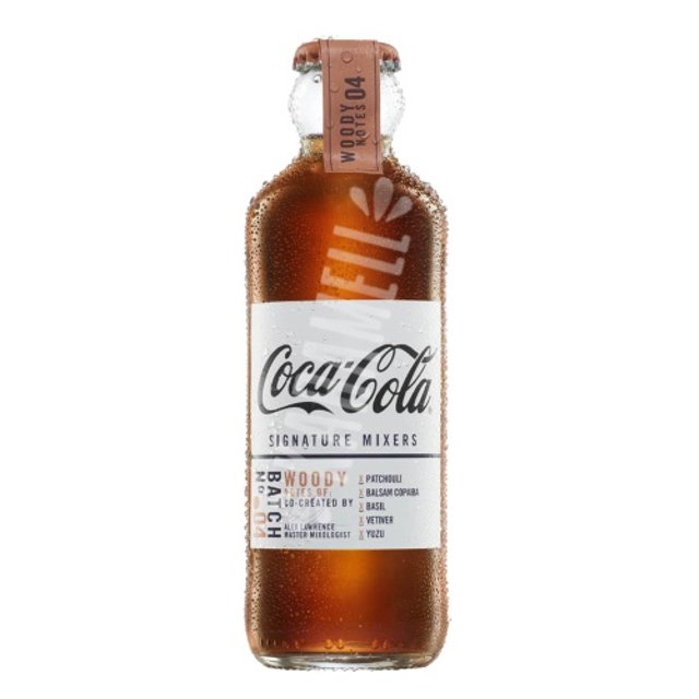 Coca Cola Signature Mixer Woody - Importado da França