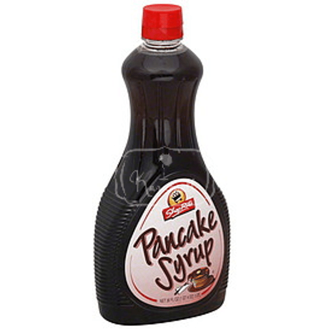 Pancake Syrup ShopRite - Calda Para Panquecas - Importado dos EUA
