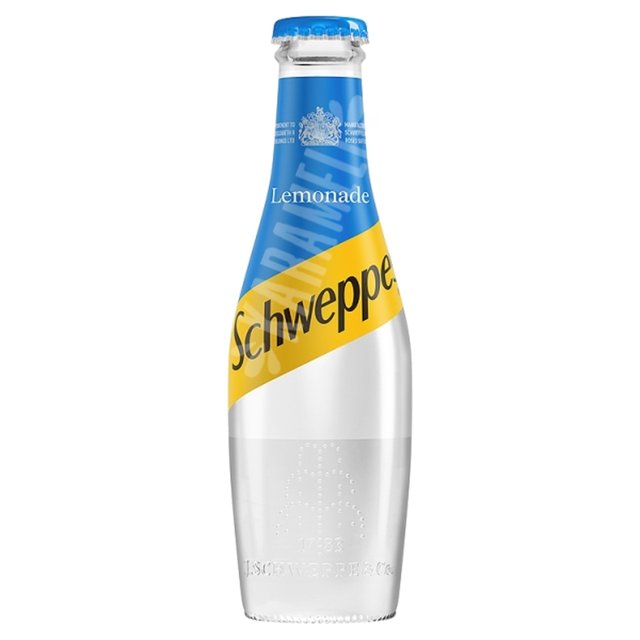 Bebida Schweppes Lemonade - Importado da Inglaterra