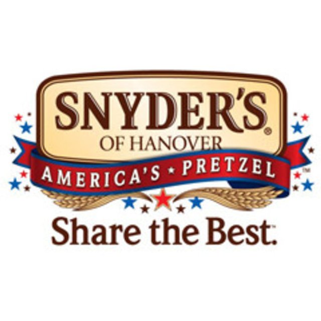 Salgadinhos Importados - Snyder's Of Hanover - Mini Pretzels - 42,5gr