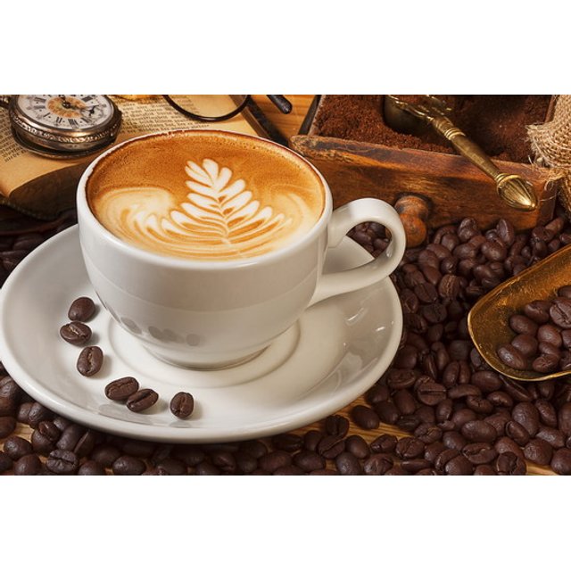 10x Mini Cups Coffee Mate Cinnamon Vanilla - Essência para Café