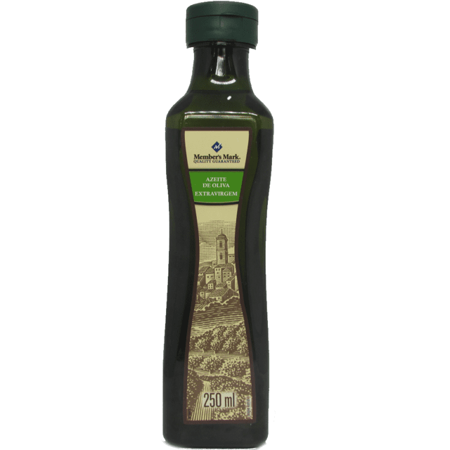 Azeite de Oliva Extra Virgem - Importado da Espanha
