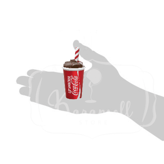 Lip Smacker Coca Cola - Bálsamo Labial - Sabor Coca-Cola - Importado dos Estados Unidos
