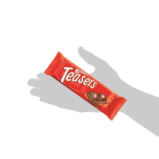 Maltesers Teasers - Barra de Chocolate - Importado da Irlanda