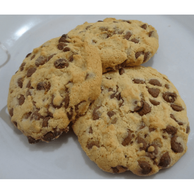 Milka Cookie Choco 184g - ATACADO 6X - Importado