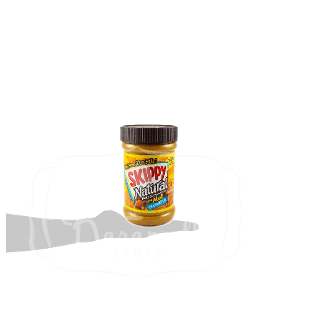 Kit 3 Pastas de Amendoim Skippy - Crocante + Cremosa + Mel - Importado USA