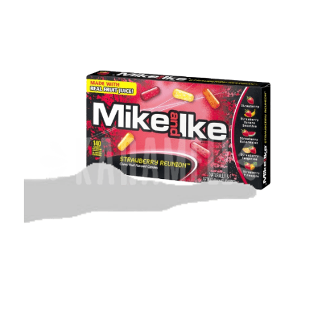 Mike and Ike Strawberry Reunion - Importado USA