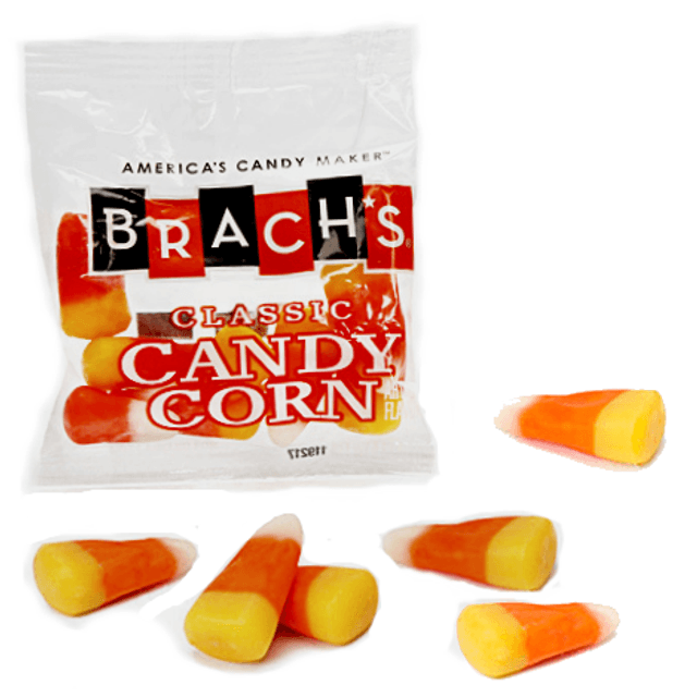 Brach's Halloween Classic - Balas Sabor Milho e Mel | Karamell Store