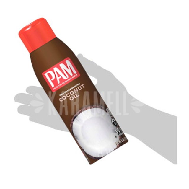 Spray de Cozinha Antiaderente - Pam Coconut Oil - Importado EUA