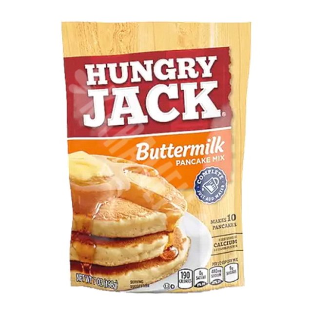 Mistura para panqueca - Pancake Mix Buttermilk - Hungry Jack - Importado EUA