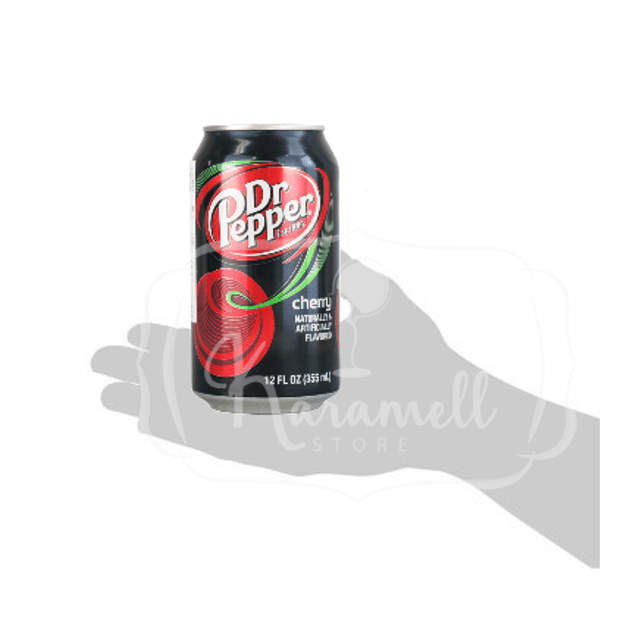 Dr Pepper Cherry Refrigerante Sabor Cereja Importado Dos Eua Karamell Store Dr Pepper Cherry Refrigerante Sabor Cereja Importado Dos Eua Karamell Store