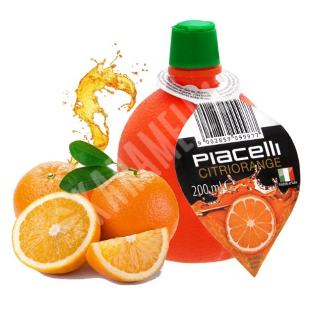 Suco de Laranja Concentrado - Piacelli - Importado Itália