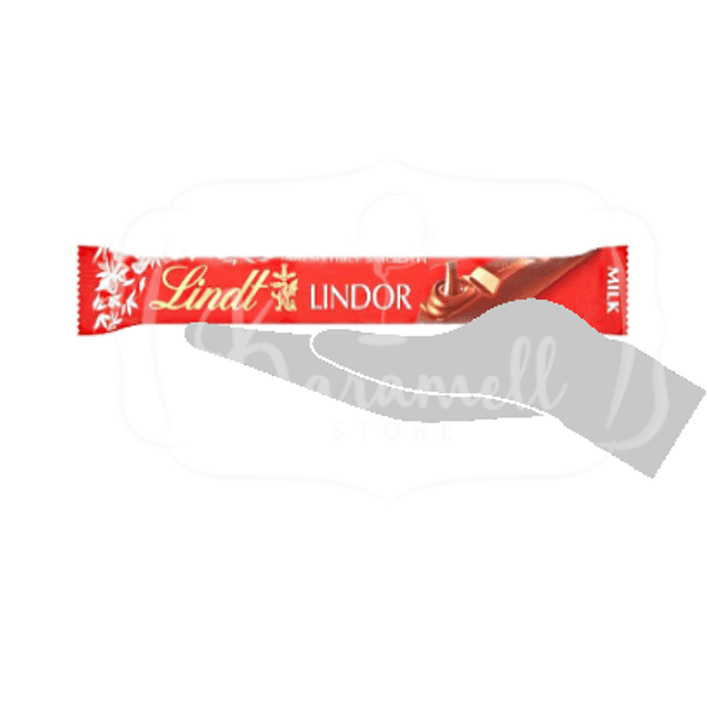 Chocolate Lindt - Lindor Stick - Importado da Alemanha