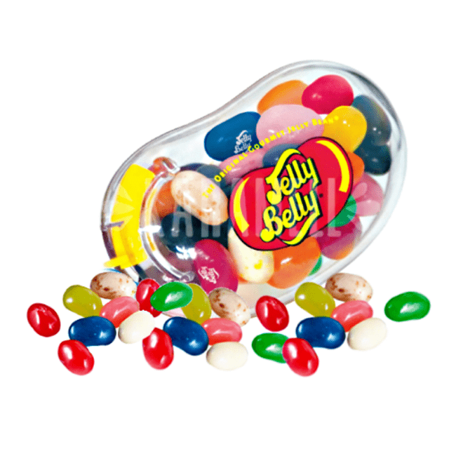 Bala Sortidas - Jelly Belly Assorted Big Bean Dispenser - Importado