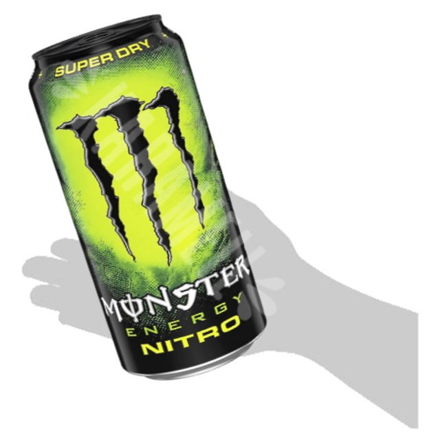 Bebida Monster Energy Edição Nitro Super Dry Irlanda Karamell Store